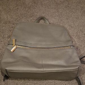 Target Gray Backpack